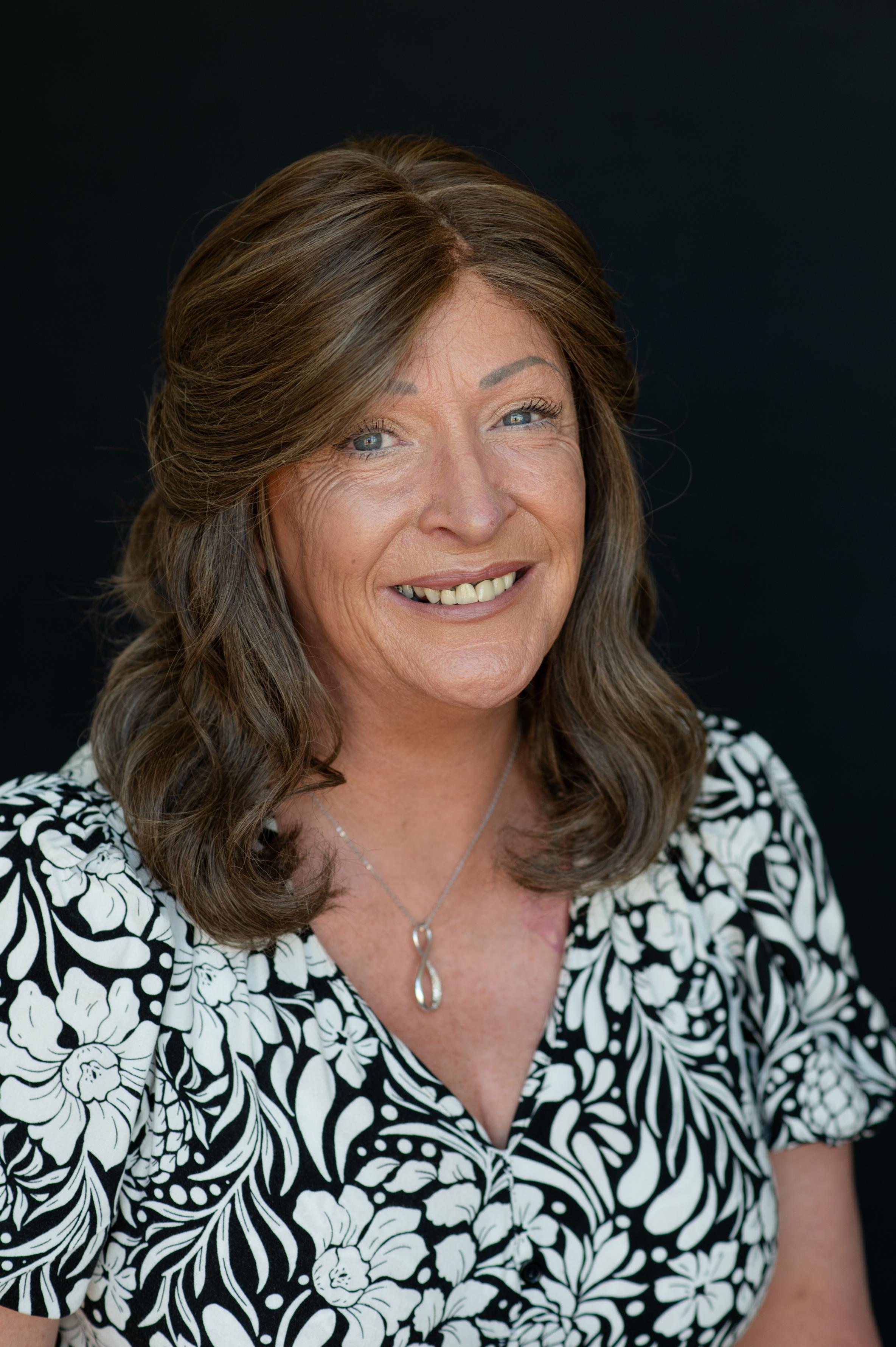 HHA Mandy Head Shot