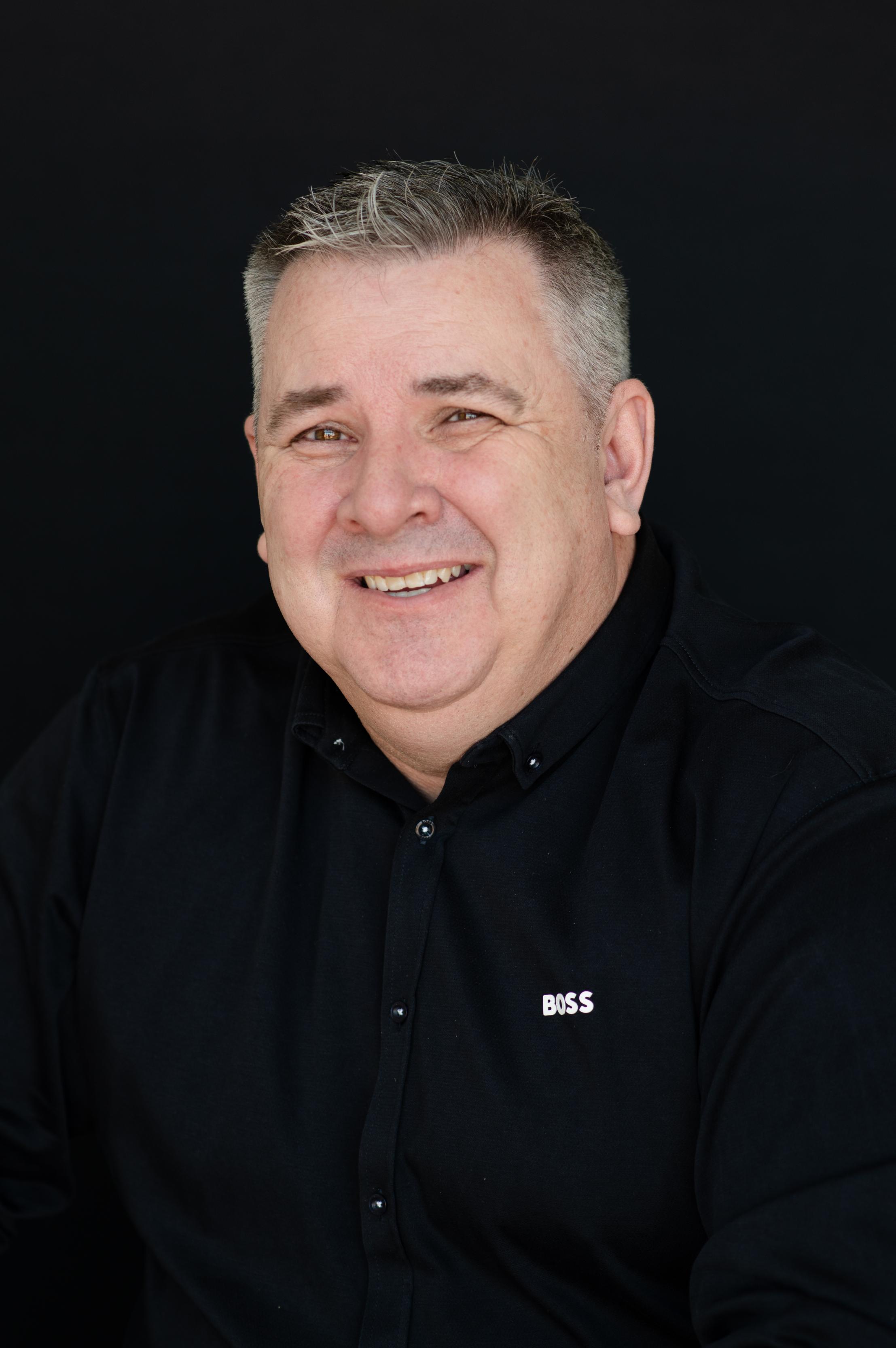 HHA Stephen Depute Director