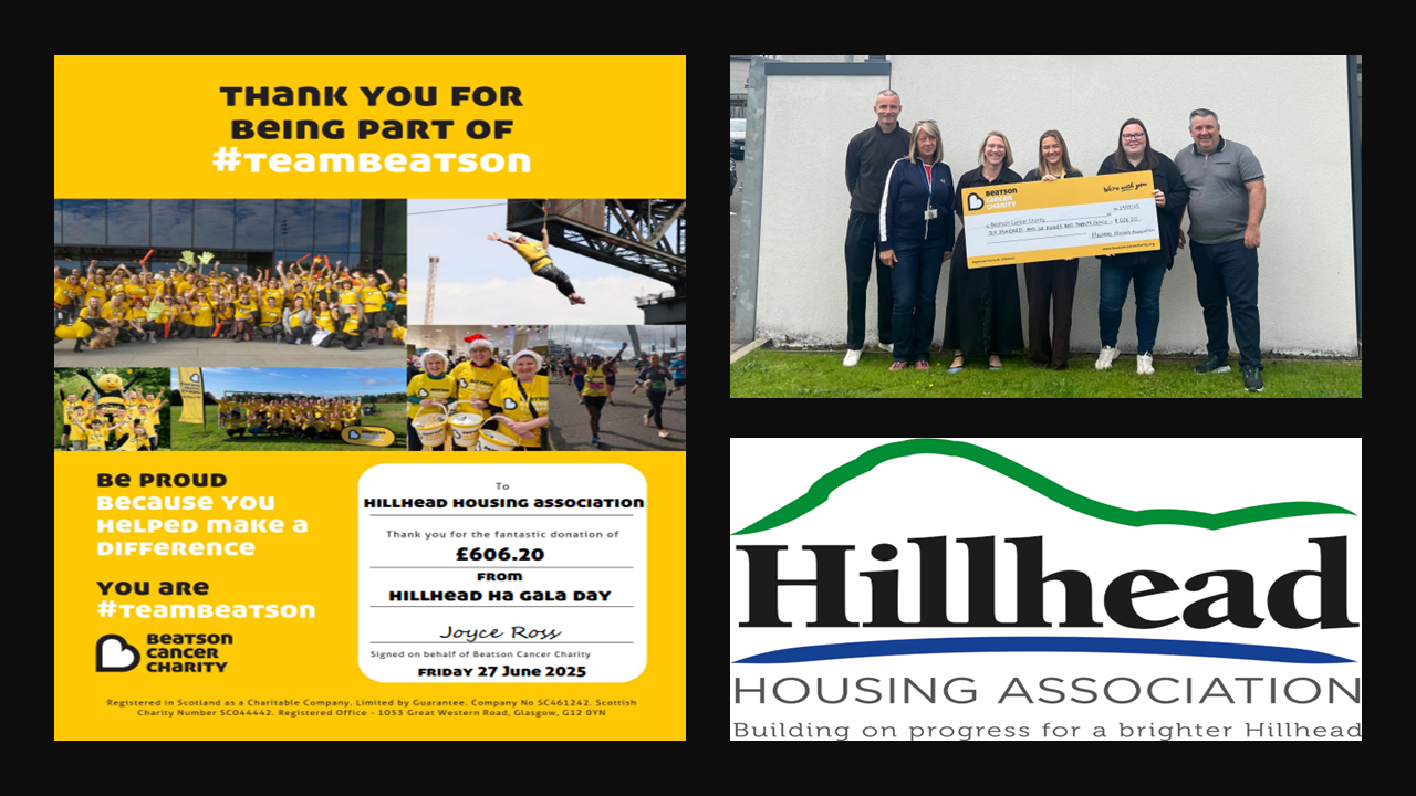 Beatson Fundraising